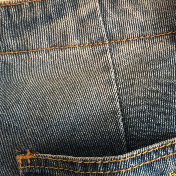 Built By Wendy Utility Barrel Jean - Picture 7 of 11